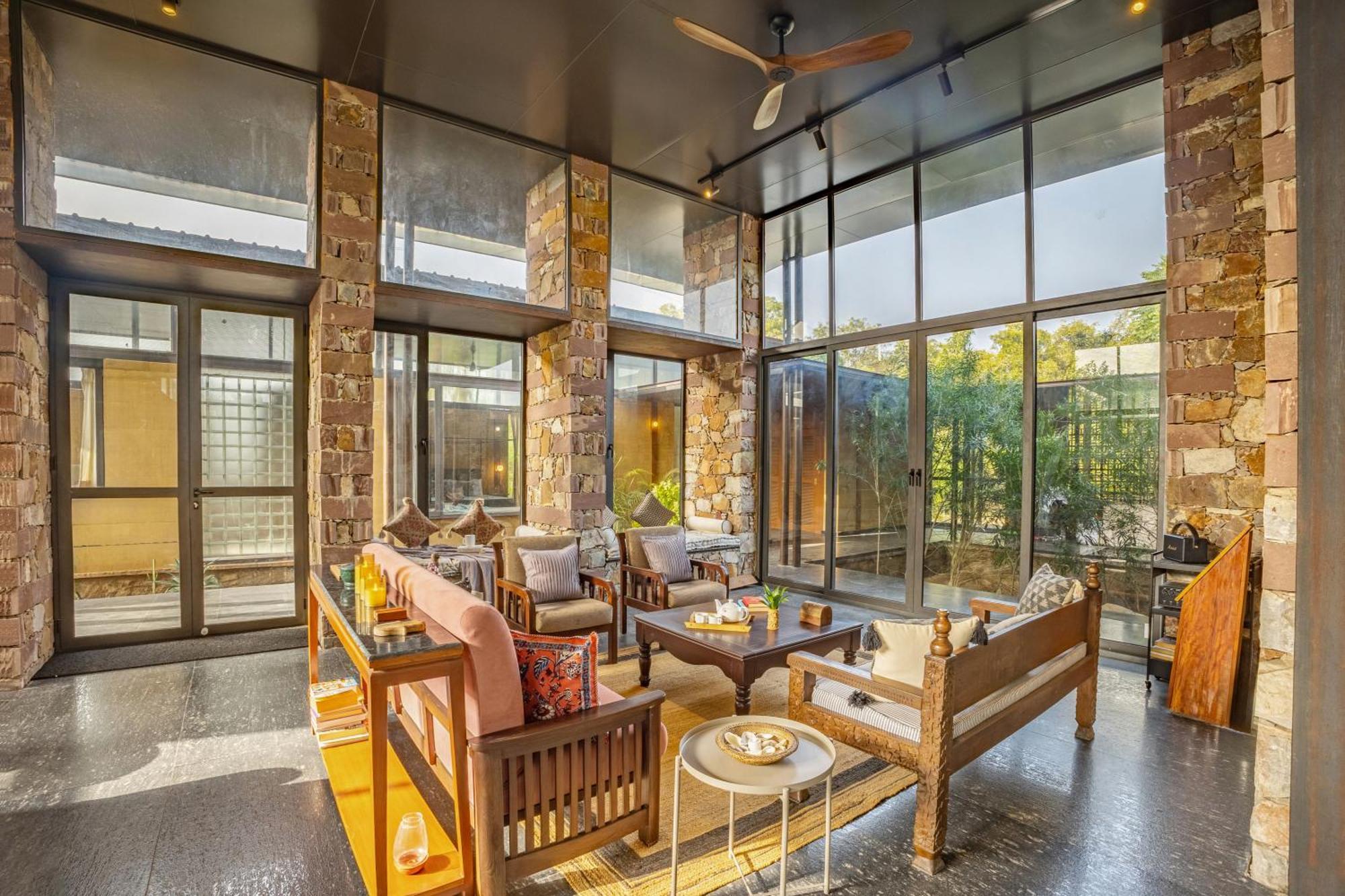 Elivaas Hari Bagh 4 Bhk Villa With Gaming Zone & Art Nook Джапур Экстерьер фото
