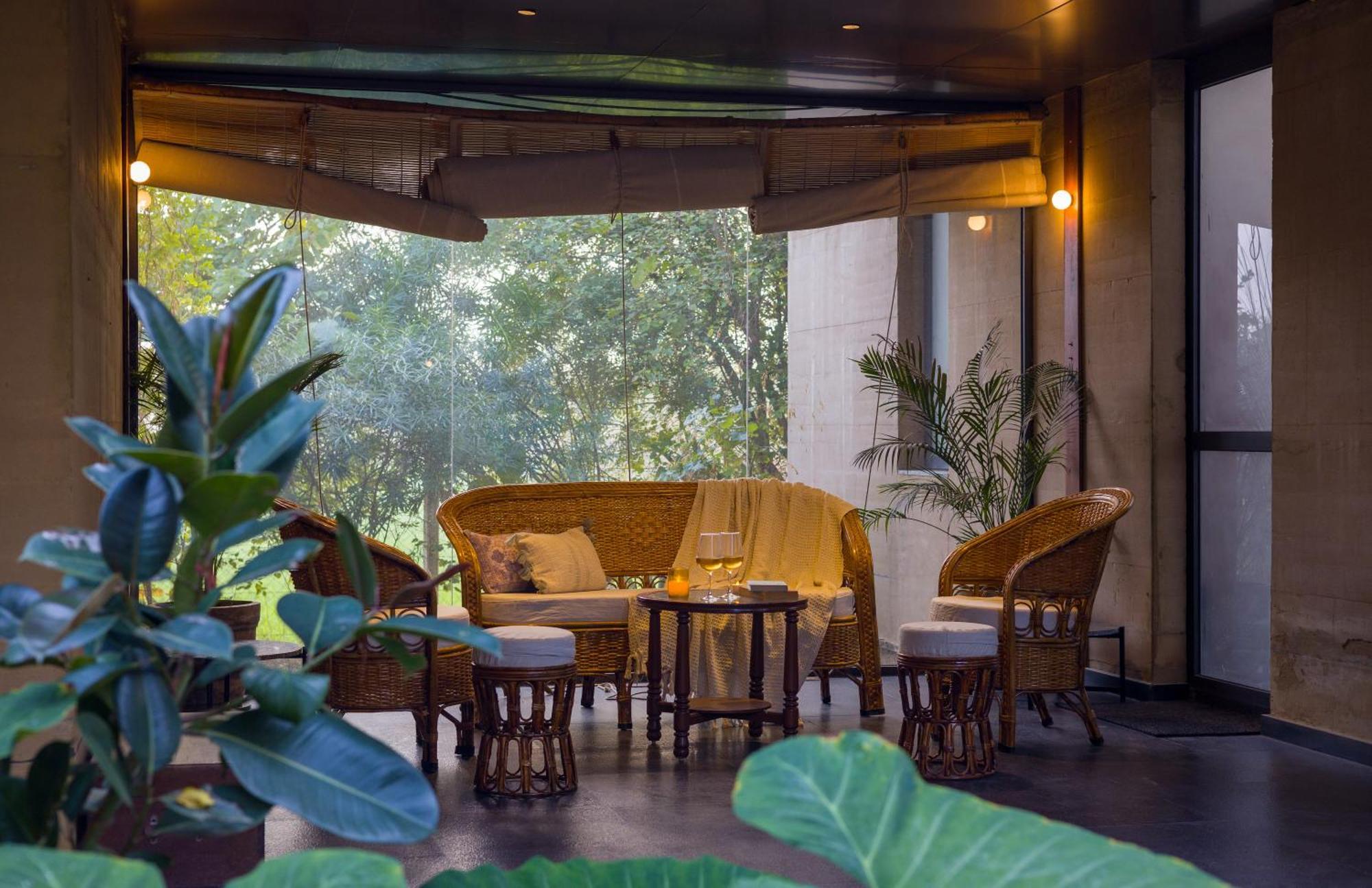 Elivaas Hari Bagh 4 Bhk Villa With Gaming Zone & Art Nook Джапур Экстерьер фото