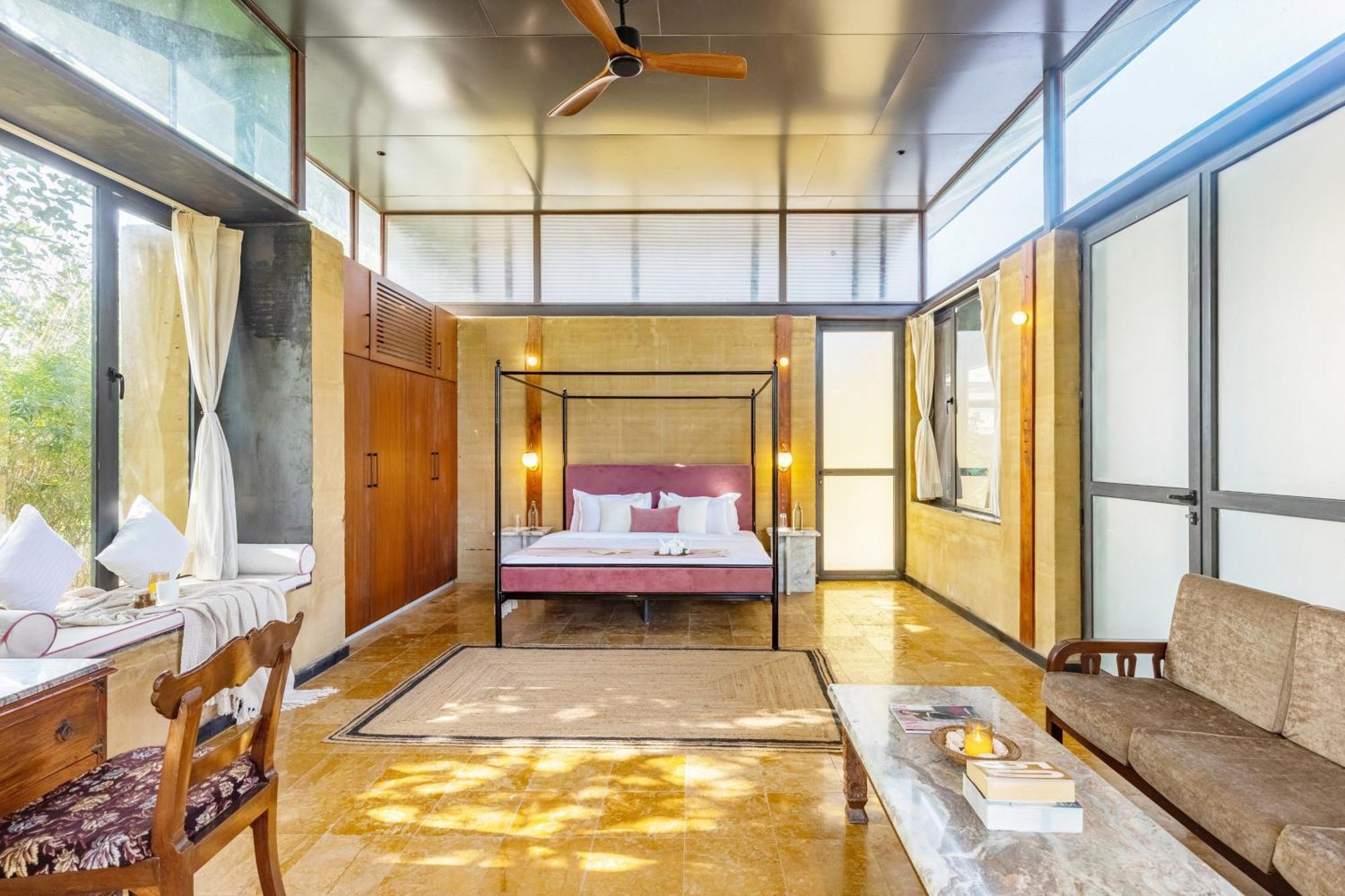 Elivaas Hari Bagh 4 Bhk Villa With Gaming Zone & Art Nook Джапур Экстерьер фото