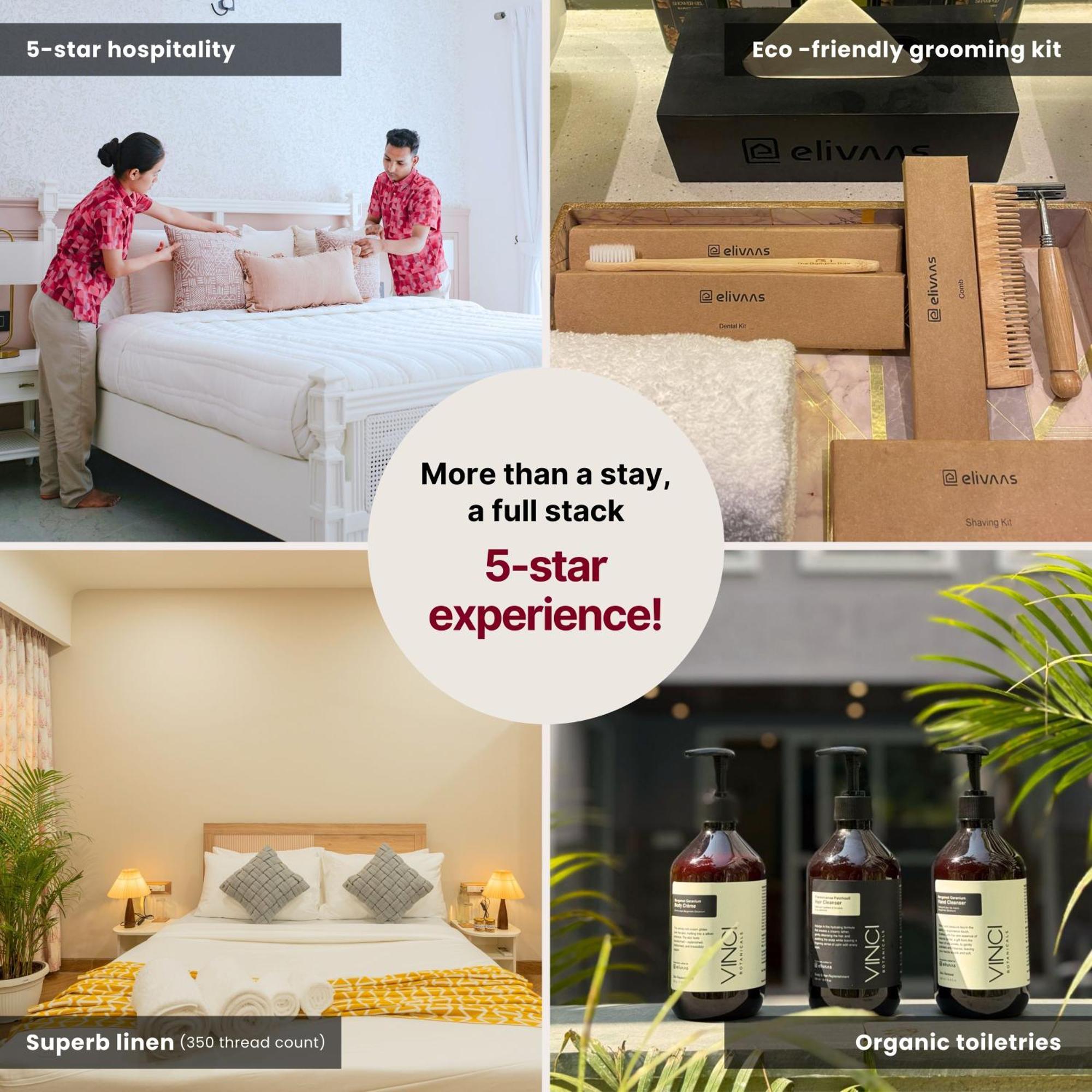 Elivaas Hari Bagh 4 Bhk Villa With Gaming Zone & Art Nook Джапур Экстерьер фото